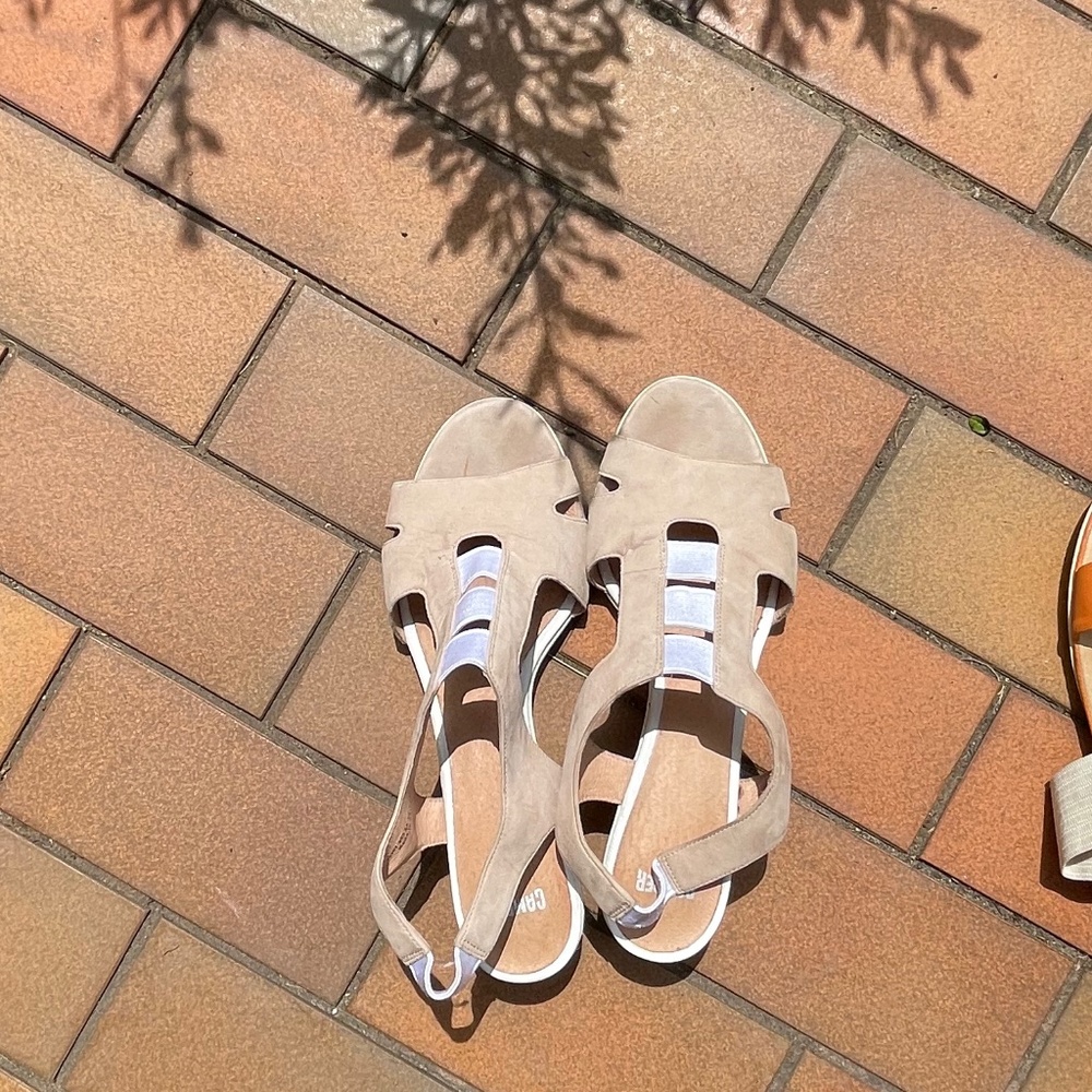 CAMPER sandals